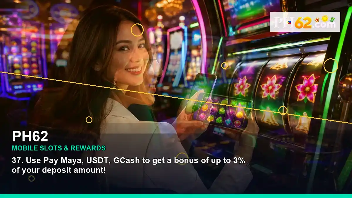 PH62 PH62 fruit slot games information for Philippine users scene with layered collage lucky reels online slot games for