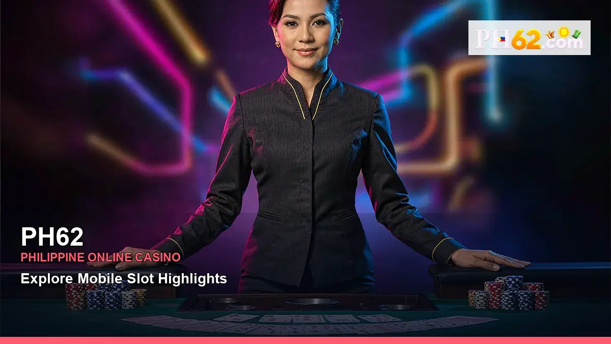 PH62 live casino table games featuring a Philippine casino game interface with a macro detail composition — view 2
