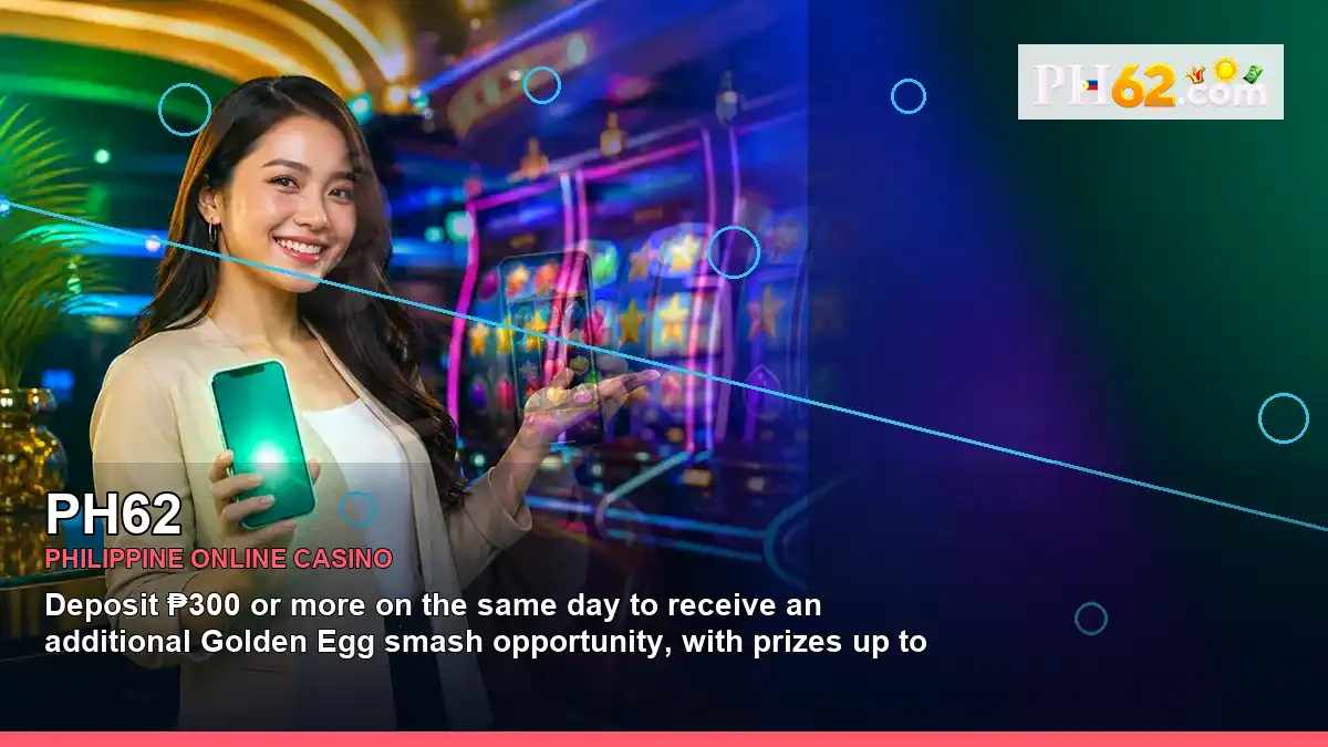 PH62 left close-up duo online slot games highlighting mobile-friendly casino play