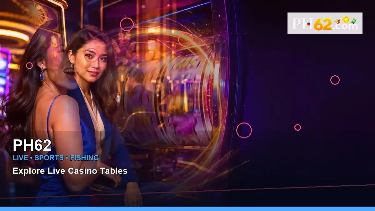 PH62 high-energy fruit reels online slot games in a left-framed layout for Philippine players