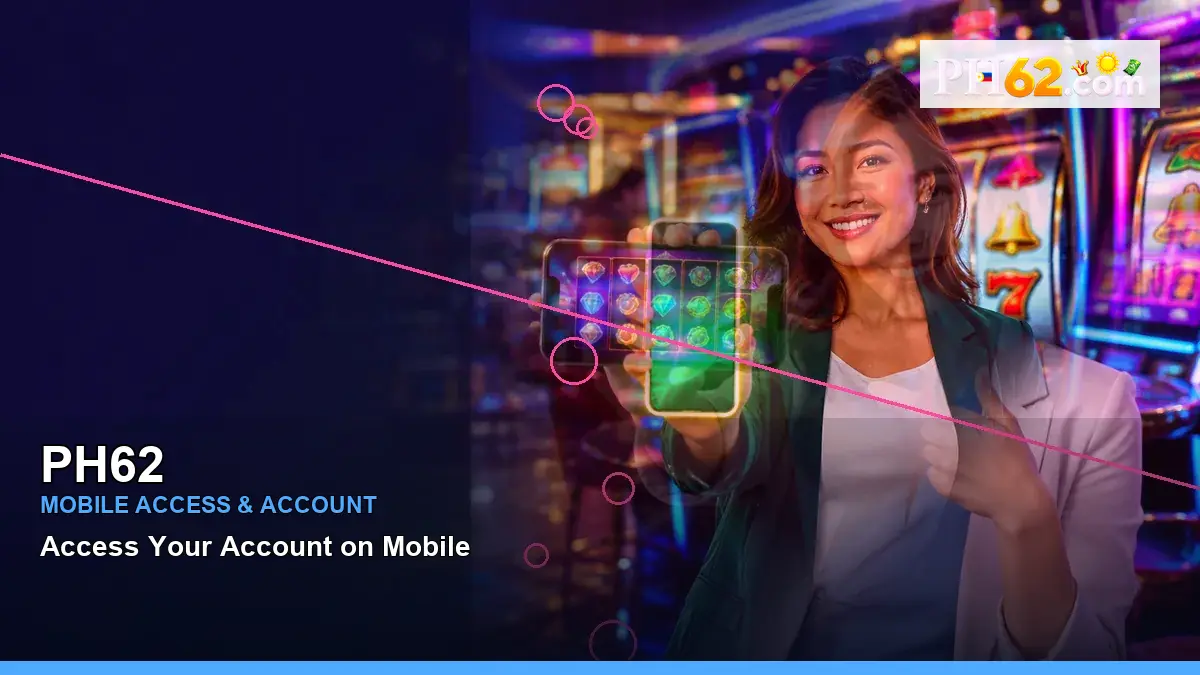 PH62 high-energy party online slot games in a right-framed layout for Philippine players