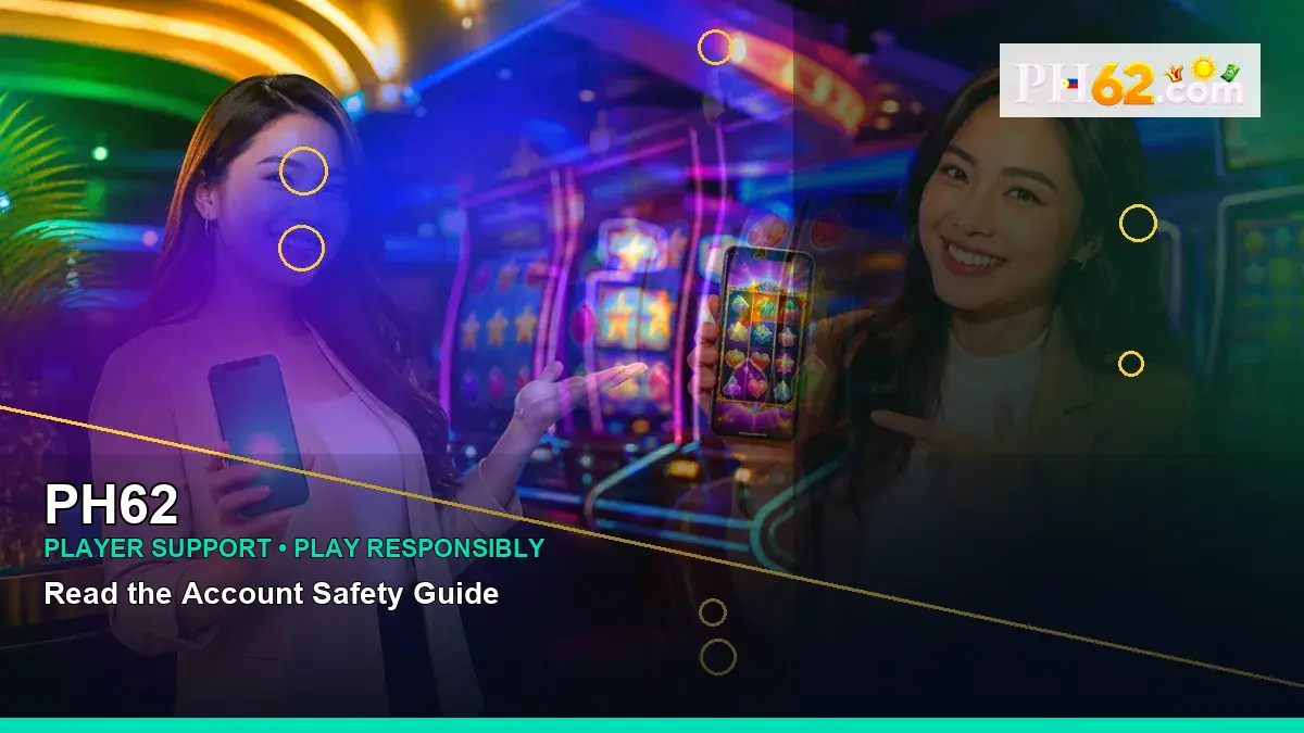 PH62 PH62 sylhet casino guide information for Philippine users scene with left close-up lucky reels online slot games for